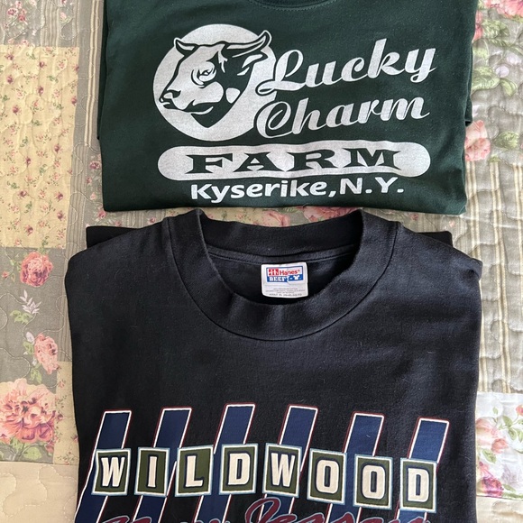 Men’s T-shirts (2) two - Picture 12 of 14